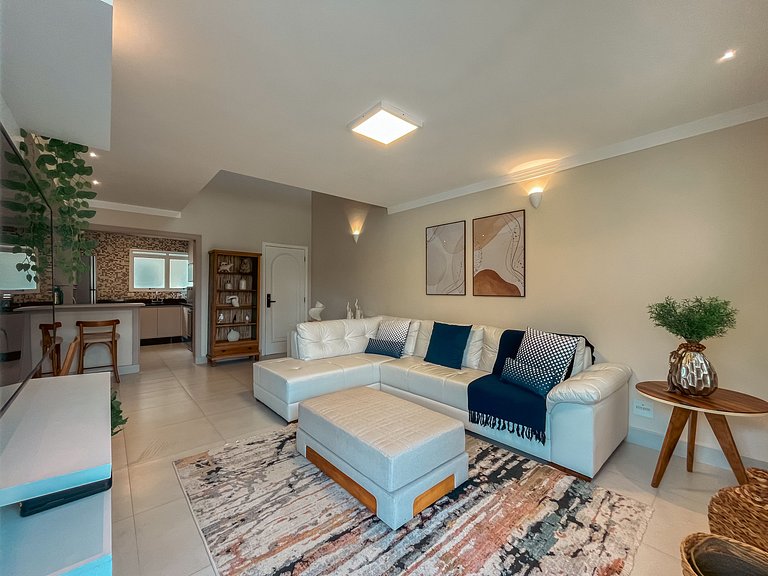 Riviera | Duplex Contemporâneo - Enxoval Compl