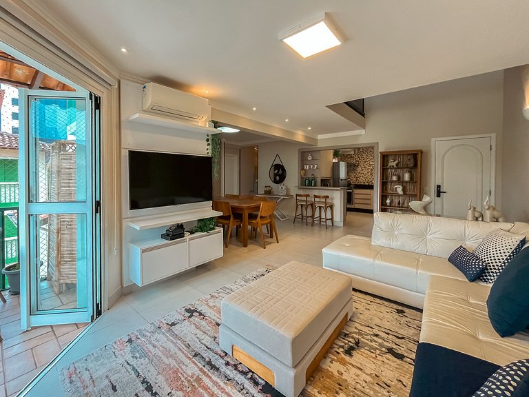 Riviera | Duplex Contemporâneo - Enxoval Compl