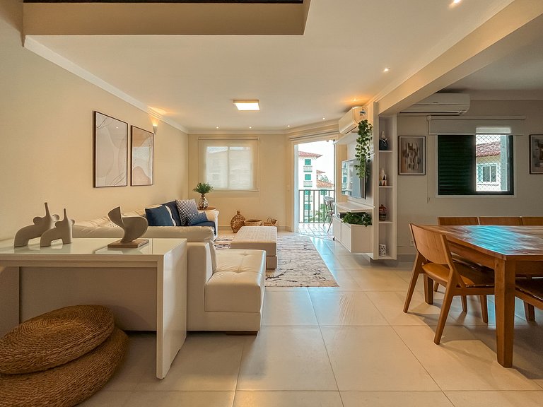 Riviera | Duplex Contemporâneo - Enxoval Compl