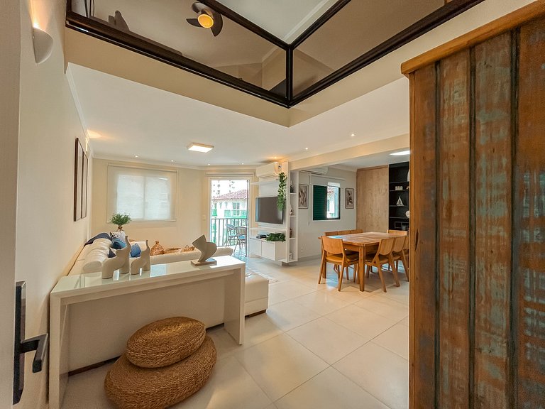 Riviera | Duplex Contemporâneo - Enxoval Compl