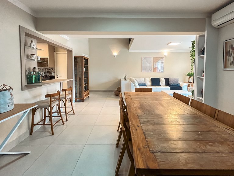 Riviera | Duplex Contemporâneo - Enxoval Compl