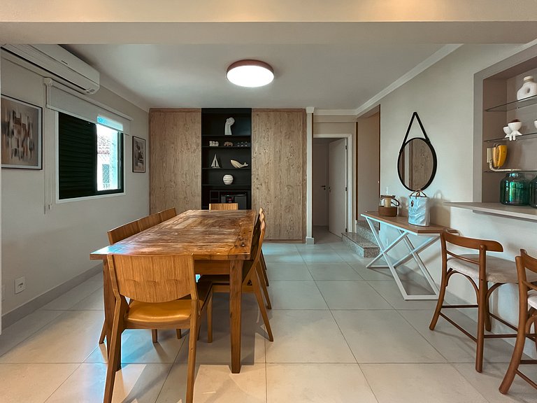 Riviera | Duplex Contemporâneo - Enxoval Compl