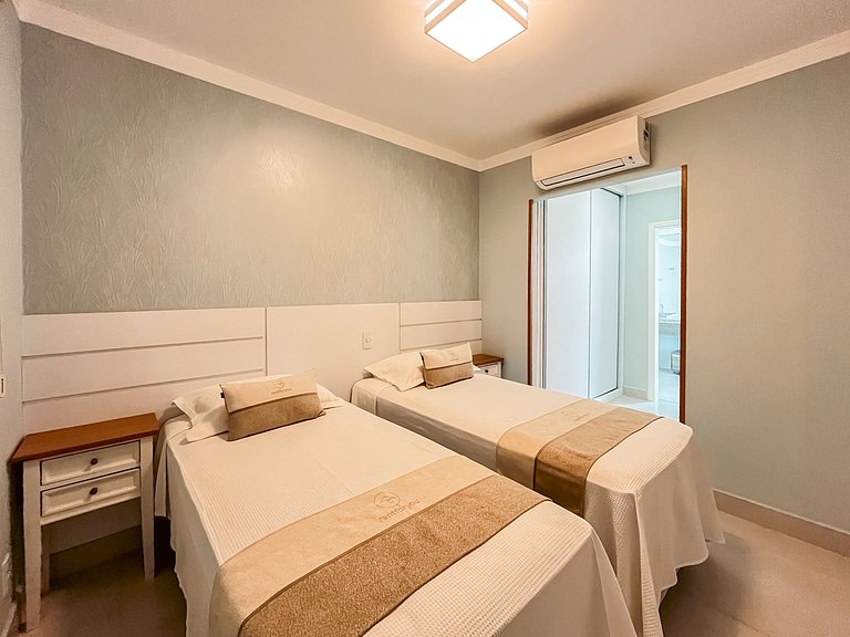 Riviera | Duplex Contemporâneo - Enxoval Compl