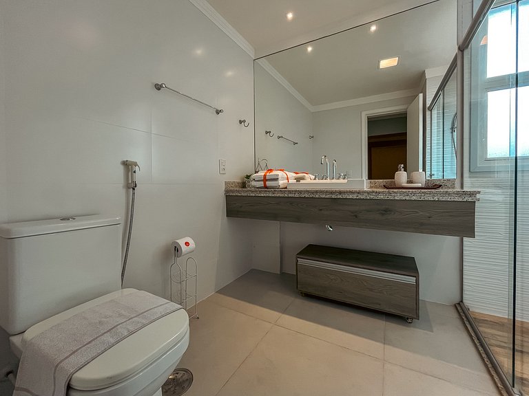 Riviera | Duplex Contemporâneo - Enxoval Compl