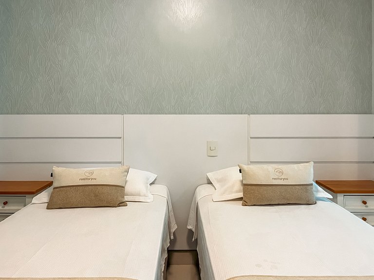 Riviera | Duplex Contemporâneo - Enxoval Compl