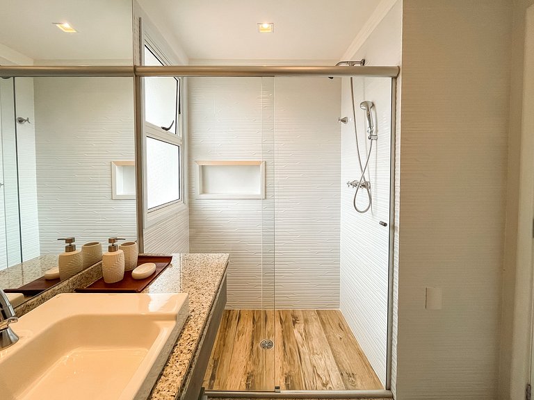 Riviera | Duplex Contemporâneo - Enxoval Compl