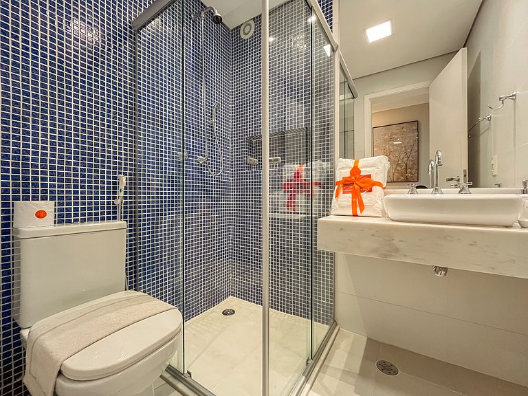 Riviera | Duplex Contemporâneo - Enxoval Compl