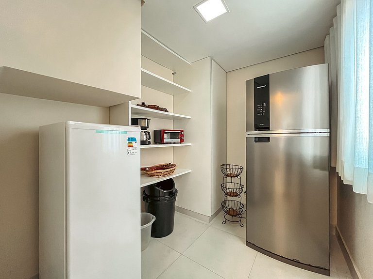 Riviera | Duplex Contemporâneo - Enxoval Compl