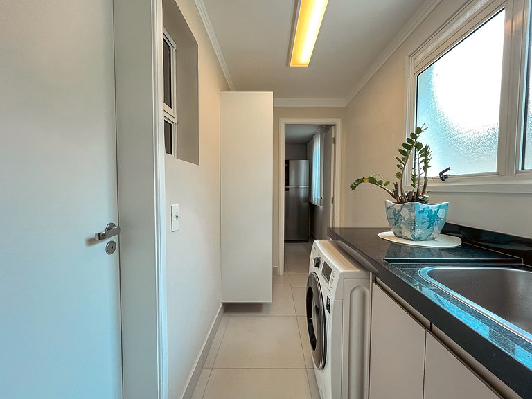 Riviera | Duplex Contemporâneo - Enxoval Compl