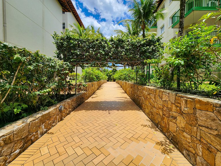 Riviera | Duplex Contemporâneo - Enxoval Compl