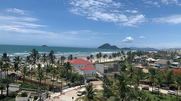 Riviera | Vista Mar Pé na Areia - Enxoval Completo