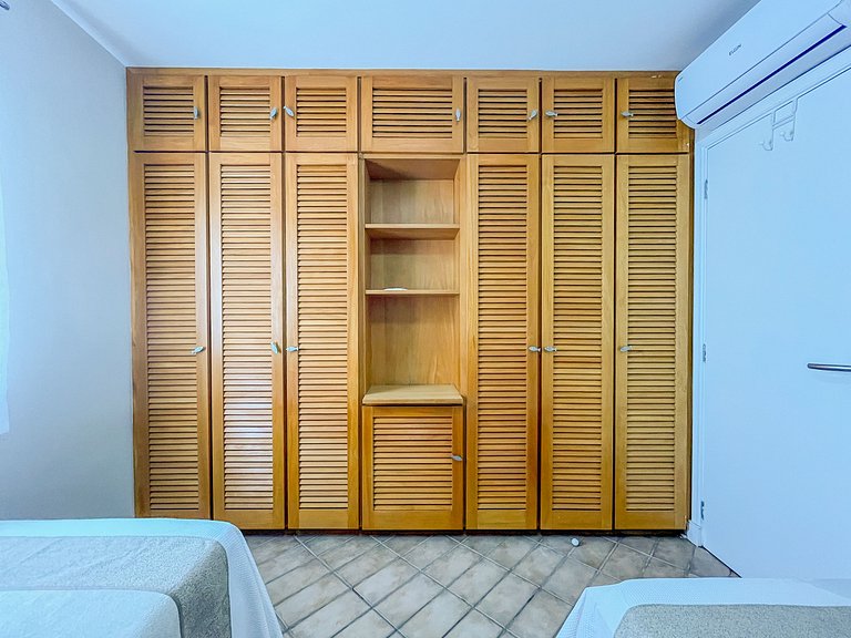 Riviera | Excelente e Moderno com Enxoval Completo