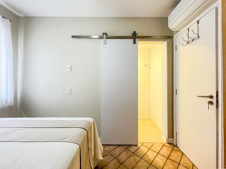 Riviera | Aconchegante Charmoso com Enxoval Compl