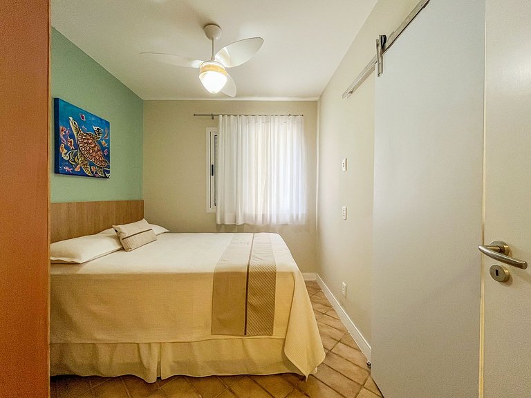 Riviera | Excelente e Moderno com Enxoval Completo