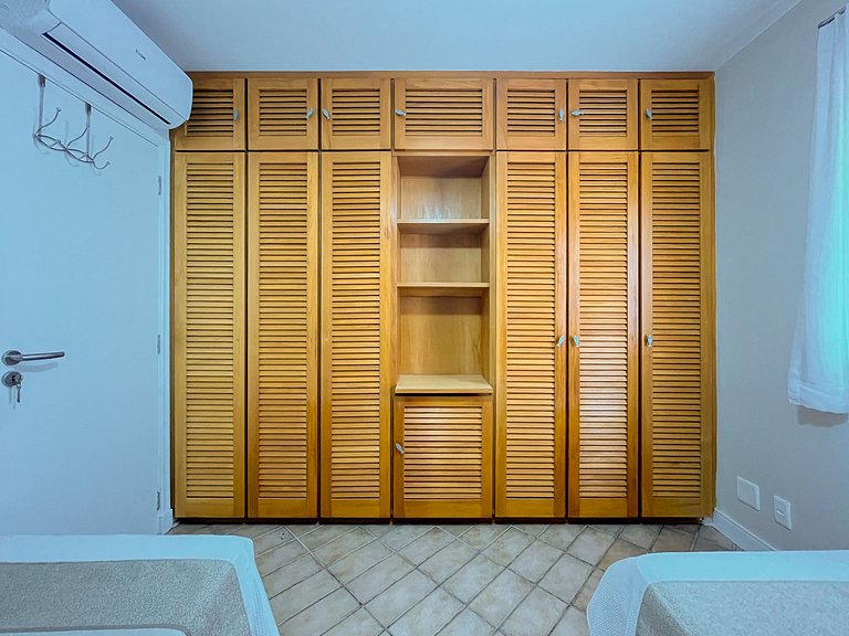 Riviera | Excelente e Moderno com Enxoval Completo