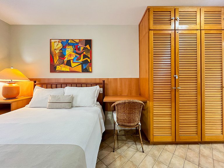 Riviera | Excelente e Moderno com Enxoval Completo