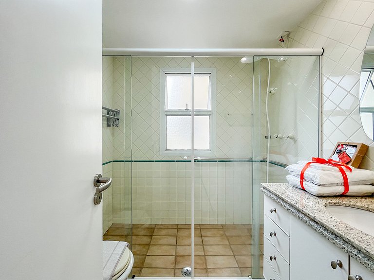 Riviera | Aconchegante Charmoso com Enxoval Compl