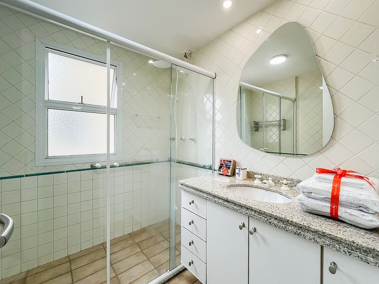 Riviera | Excelente e Moderno com Enxoval Completo