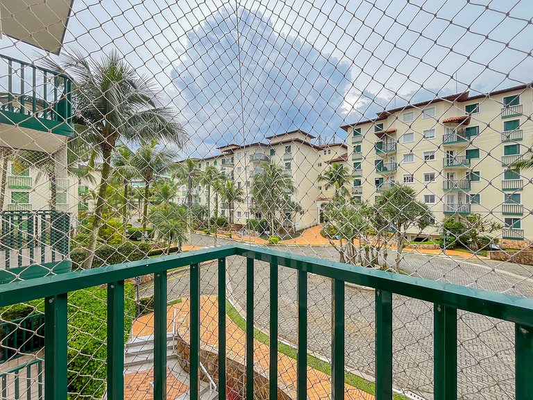 Riviera | Aconchegante Charmoso com Enxoval Compl