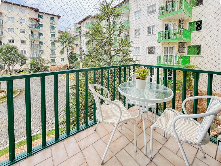 Riviera | Excelente e Moderno com Enxoval Completo