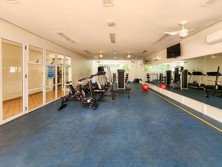 Riviera | Aconchegante Charmoso com Enxoval Compl