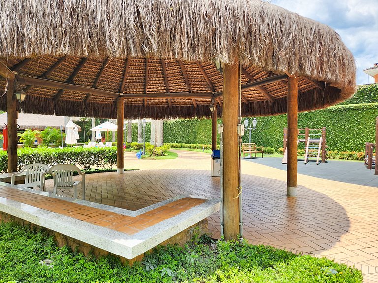 Riviera | Excelente e Moderno com Enxoval Completo