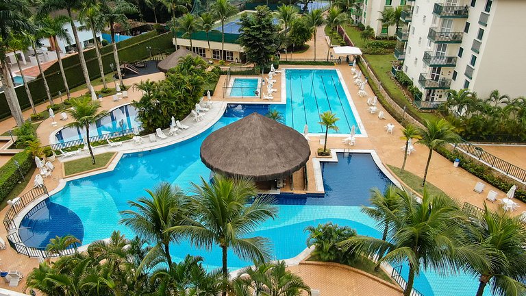 Riviera | Excelente e Moderno com Enxoval Completo