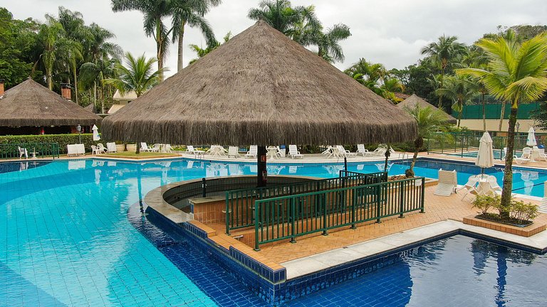 Riviera | Aconchegante Charmoso com Enxoval Compl