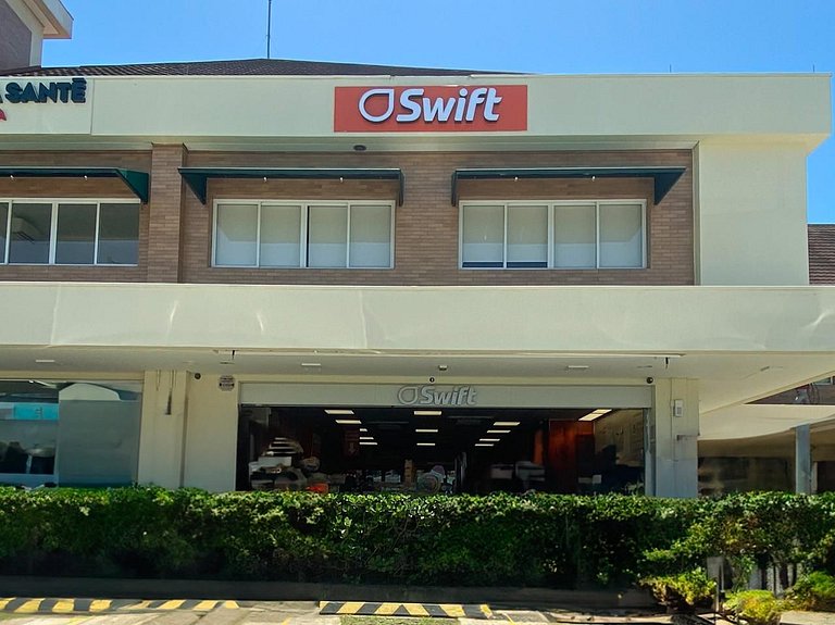 Riviera | Aconchegante Charmoso com Enxoval Compl