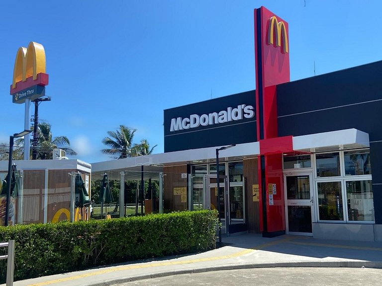 Riviera | Excelente e Moderno com Enxoval Completo