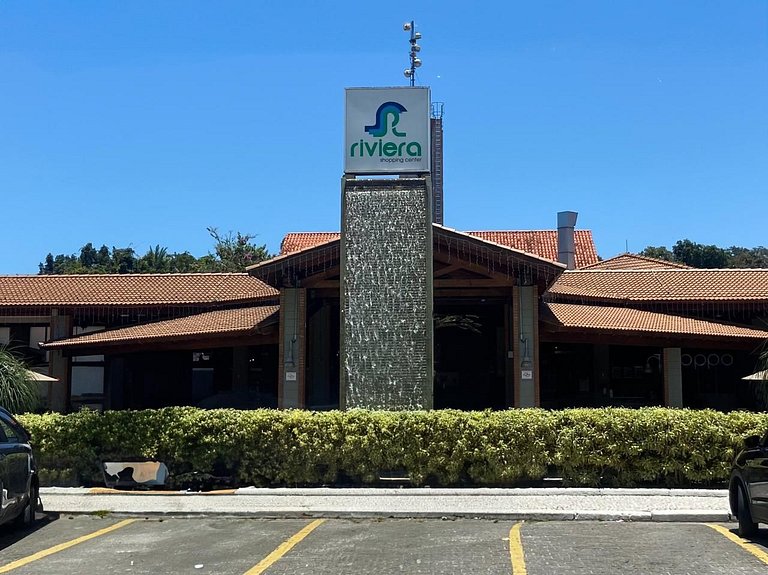 Riviera | Aconchegante Charmoso com Enxoval Compl