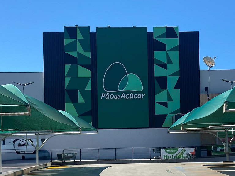 Riviera | Aconchegante Charmoso com Enxoval Compl