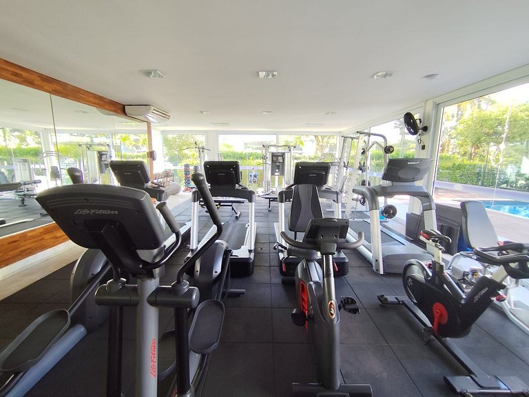 Riviera | All Time Elegante e Amplo - Enxoval Comp