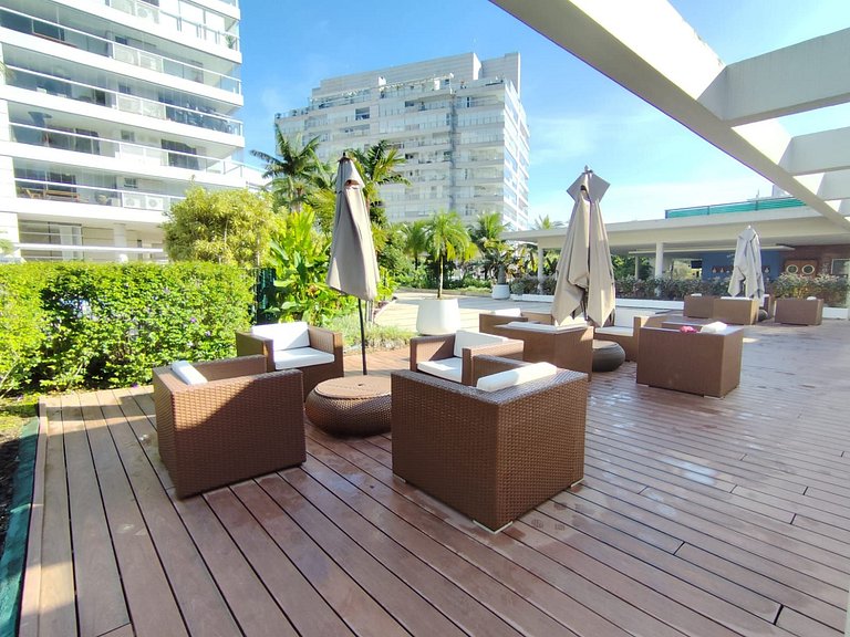 Riviera | All Time Elegante e Amplo - Enxoval Comp