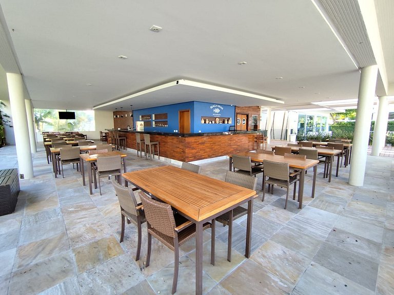 Riviera | All Time Elegante e Amplo - Enxoval Comp