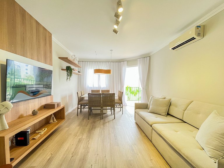 Riviera | Excelente Novo com Enxoval Completo