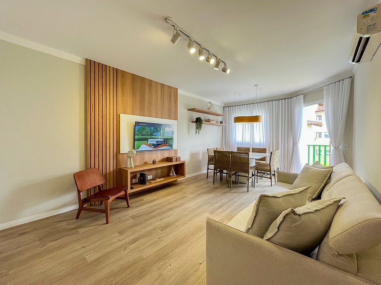 Riviera | Excelente Novo com Enxoval Completo