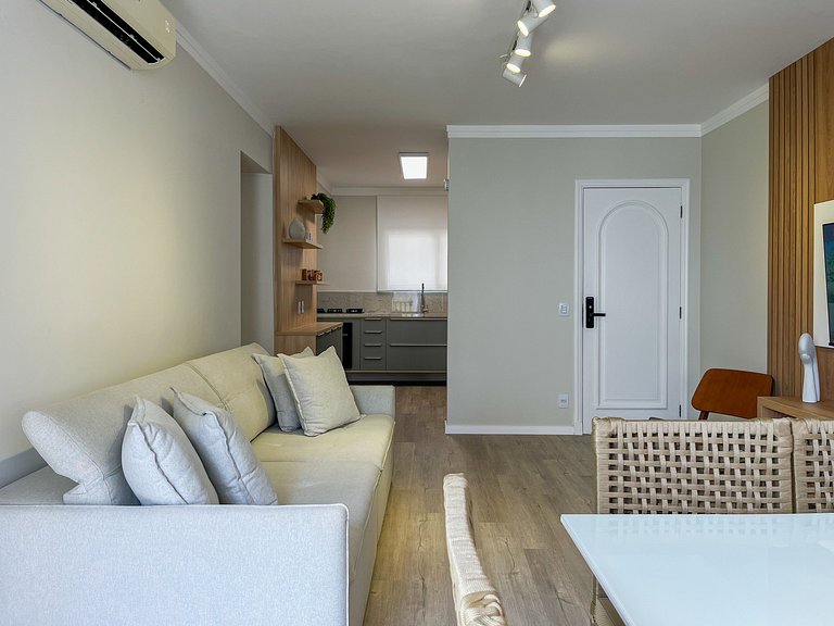 Riviera | Excelente Novo com Enxoval Completo