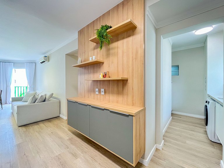 Riviera | Excelente Novo com Enxoval Completo