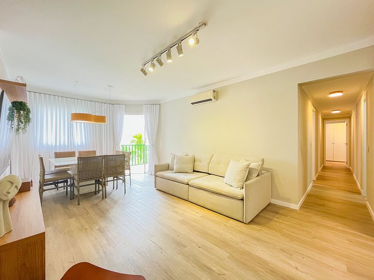 Riviera | Excelente Novo com Enxoval Completo