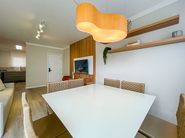 Riviera | Excelente Novo com Enxoval Completo