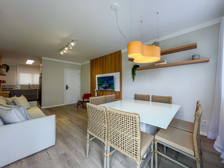 Riviera | Excelente Novo com Enxoval Completo