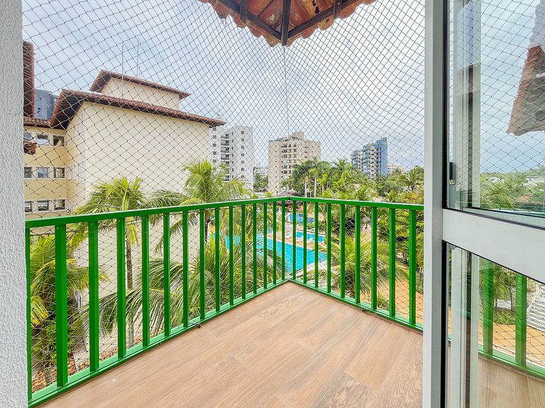 Riviera | Excelente Novo com Enxoval Completo