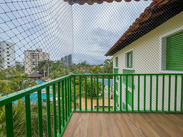 Riviera | Excelente Novo com Enxoval Completo