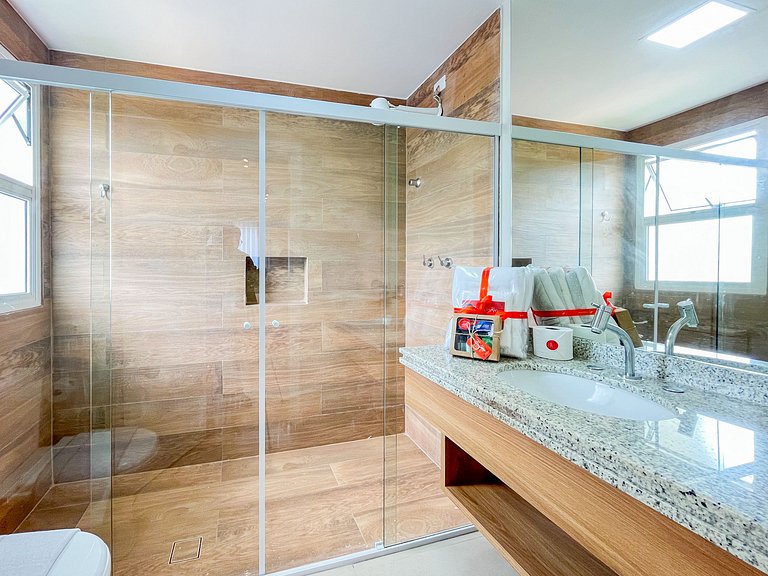 Riviera | Excelente Novo com Enxoval Completo