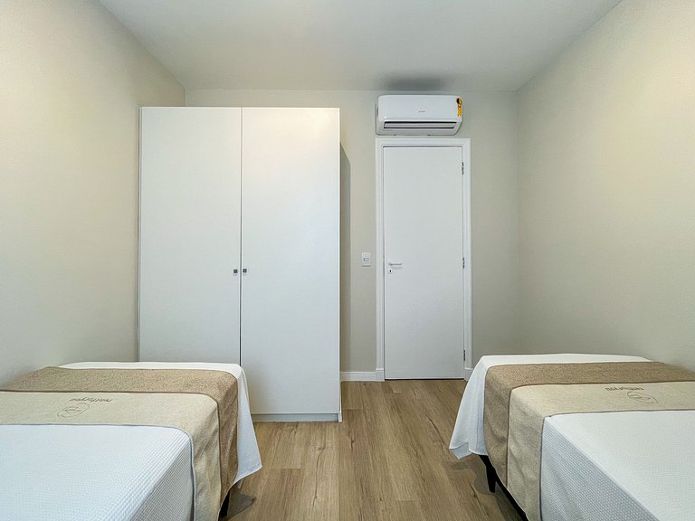 Riviera | Excelente Novo com Enxoval Completo