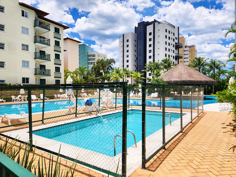 Riviera | Excelente Novo com Enxoval Completo