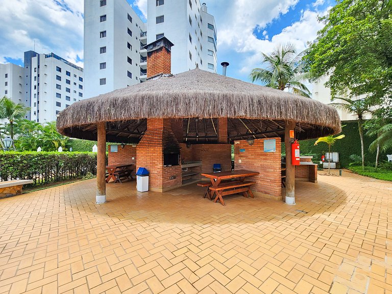 Riviera | Excelente Novo com Enxoval Completo