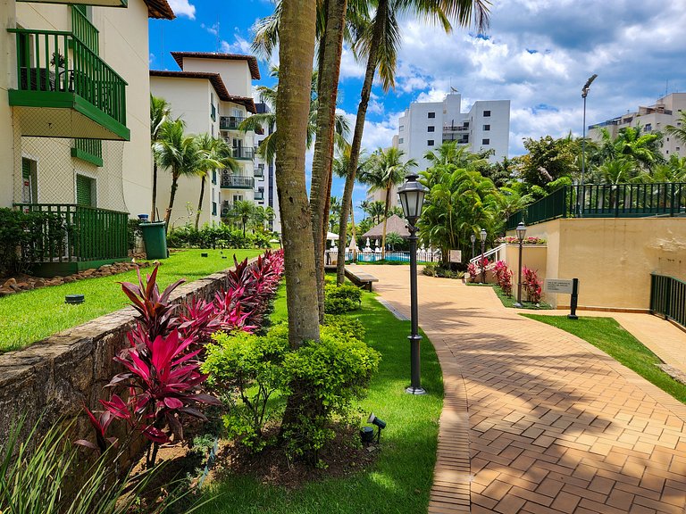 Riviera | Excelente Novo com Enxoval Completo