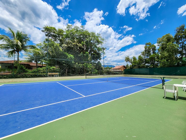 Riviera | Excelente Novo com Enxoval Completo